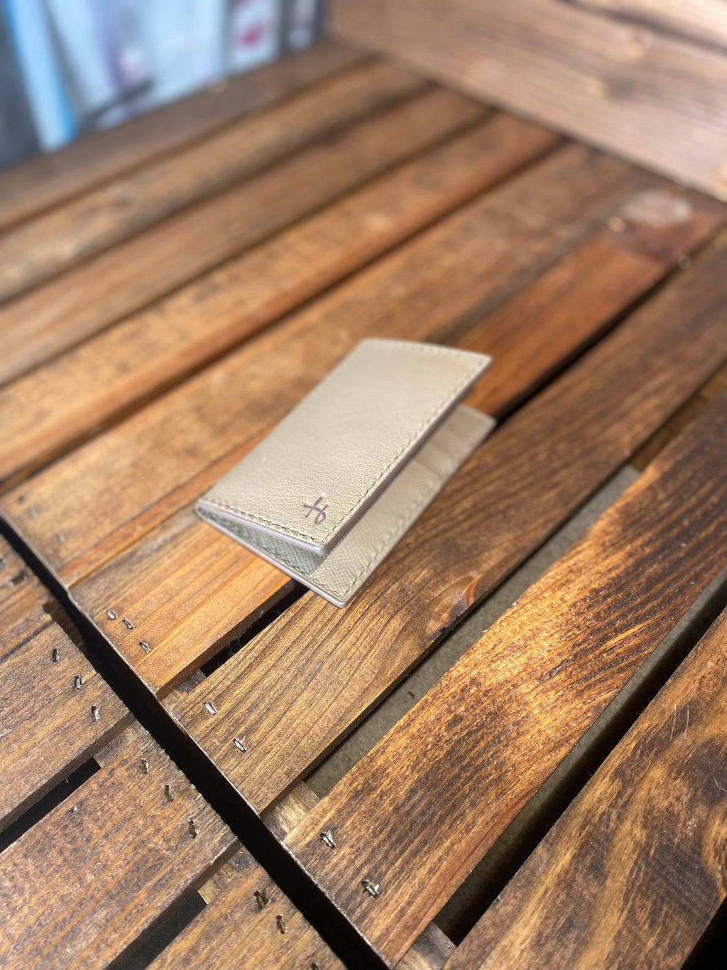 Card Slot Bifold