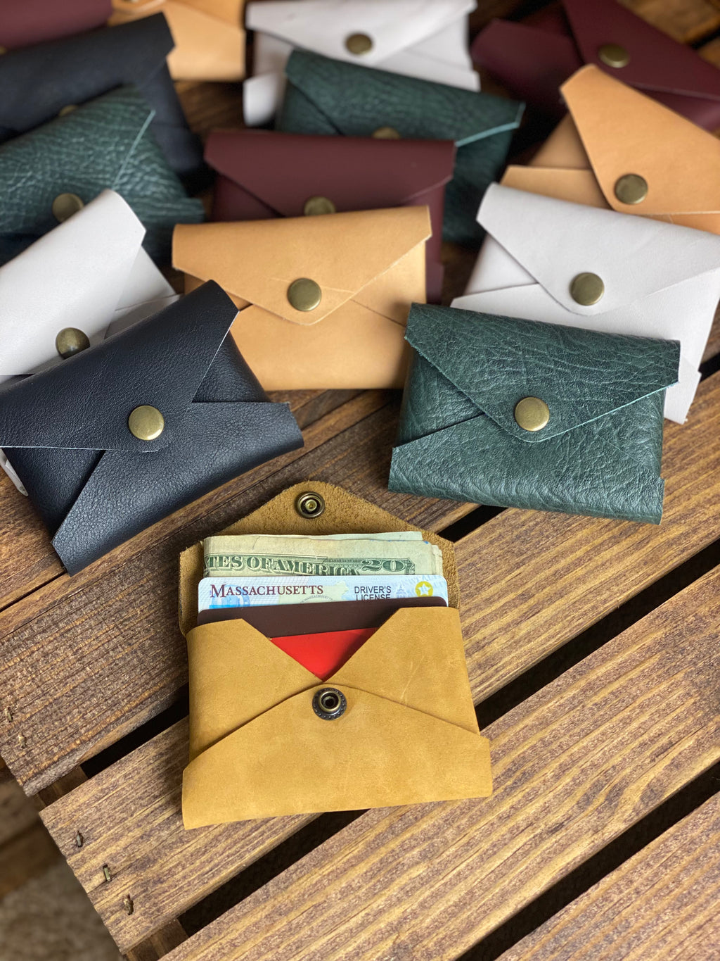Envelope Wallet