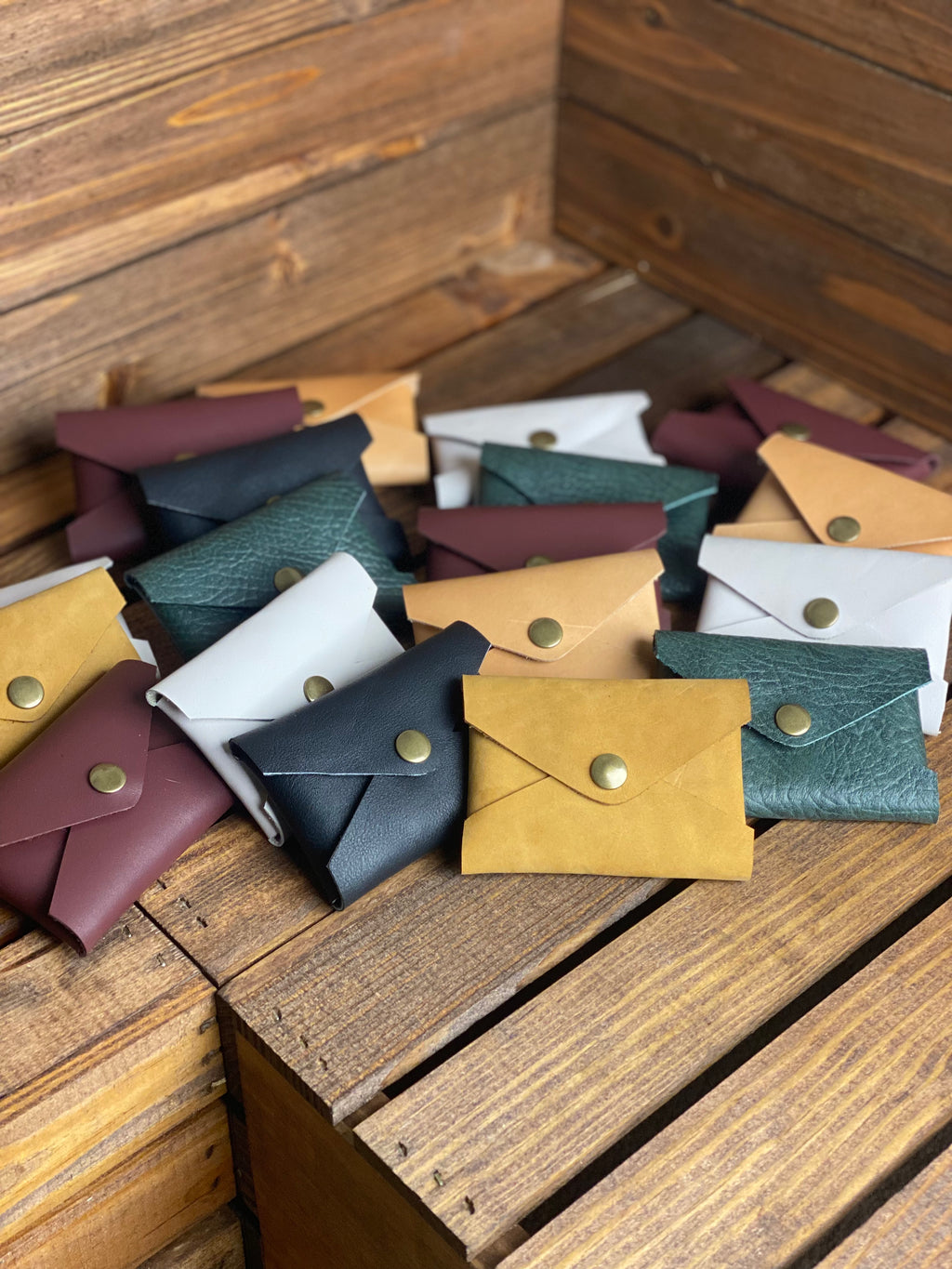 Envelope Wallet