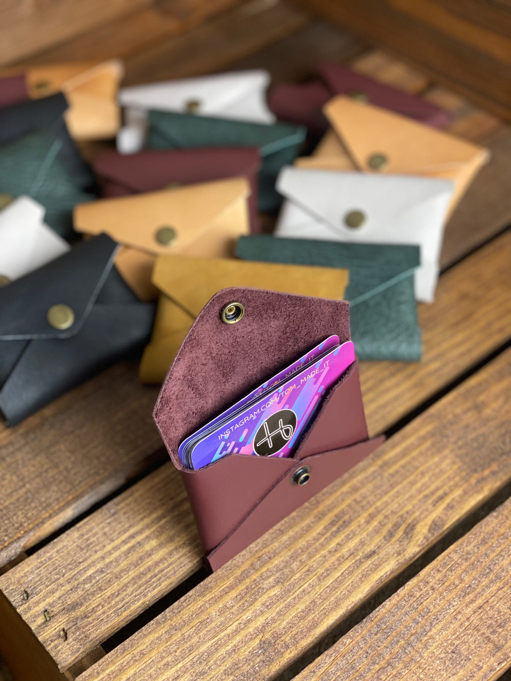 Envelope Wallet